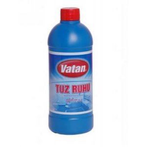 Vatan Tuz Ruhu 550 Ml.