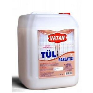 Vatan Tül Ve Perde Parlatıcı 5 L.