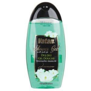 Vatan Duş Jeli 429 Ml. Jasmine