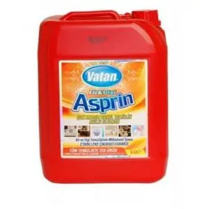 Vatan Büyülü Sıvı 5 L.