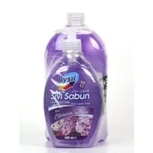 Aysil Sıvı Sabun 1000+500 Ml. Fresh